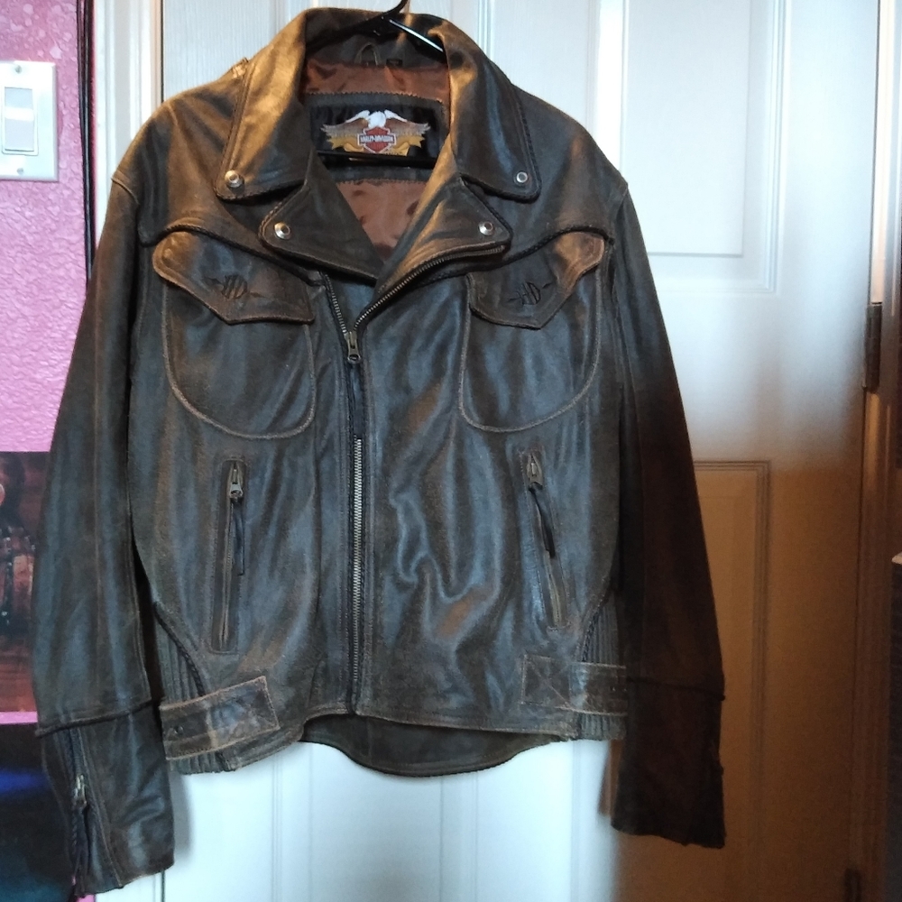 Harley-Davidson Billings Jacket